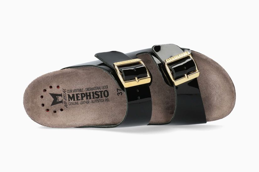 Mephisto HESTER Noir 1100 - Boutique du Cordonnier