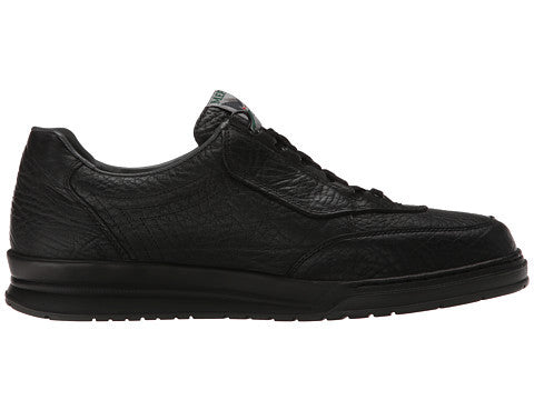 Mephisto MATCH Black Comfortable shoes for men in Laval Boutique du Cordonnier