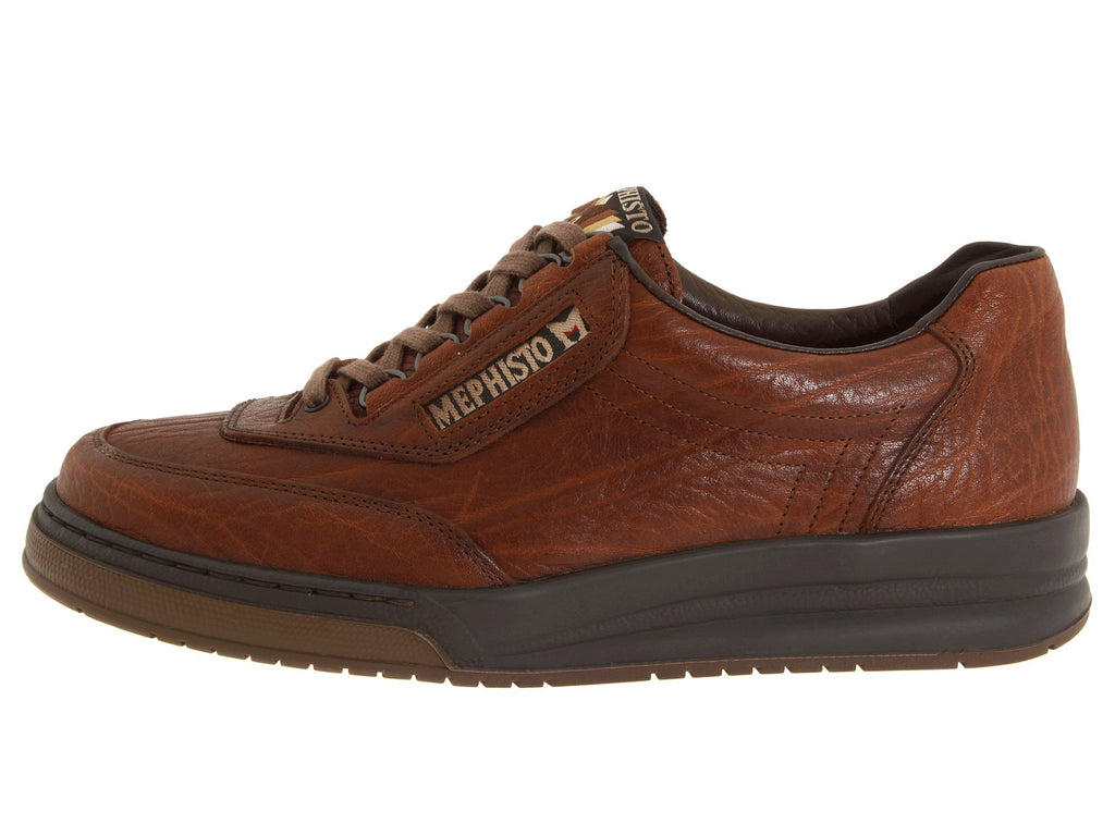 Mephisto MATCH Desert Chaussures Confortables à lacets pour hommes avec semelles amovibles - Boutique du Cordonnier