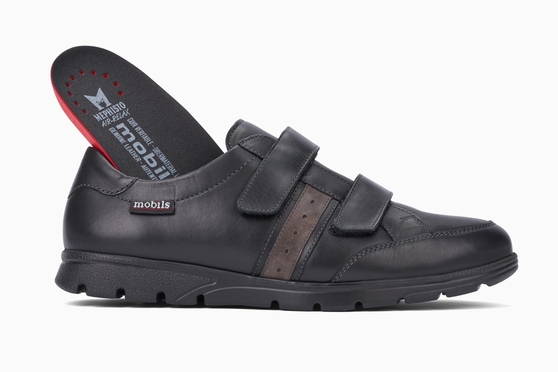 Détail Produit Mocassins Homme