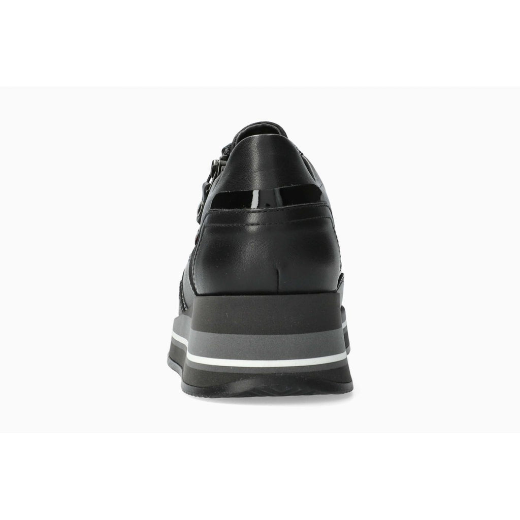 Mephisto OLIMPIA Noir 1200 | Chaussures pour femmes avec semelles amovibles - Boutique du Cordonnier
