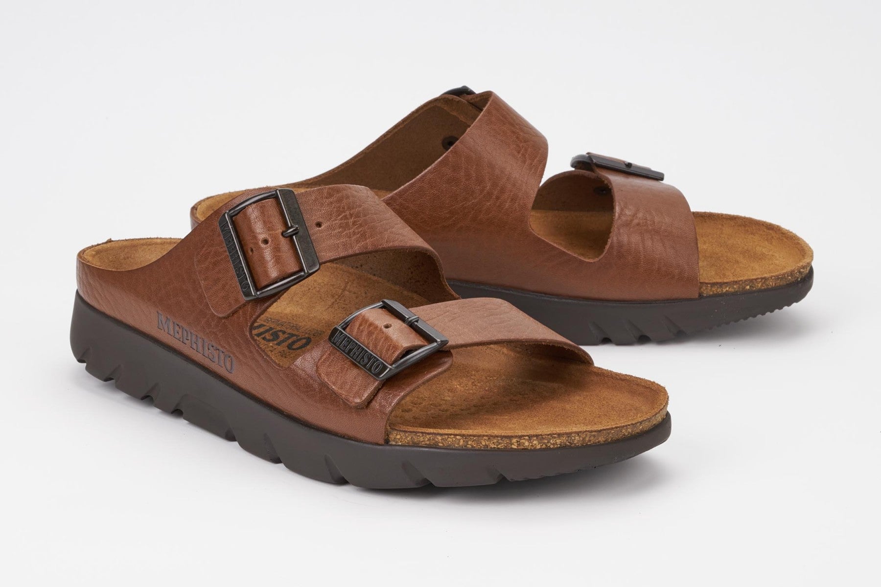 Mephisto ZONDER 4442 Desert Sandal for Men Orthopedic in Laval