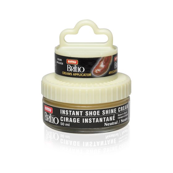 Moneysworth-Best CIRAGE INSTANTANÉ EN CRÈME neutre Boutique du Cordonnier
