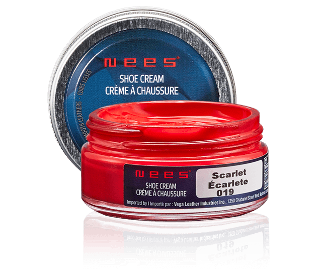 NEES - Crème à Chaussure 50ml - Boutique du Cordonnier 