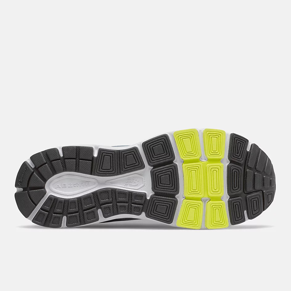 New balance 840 bleu deals