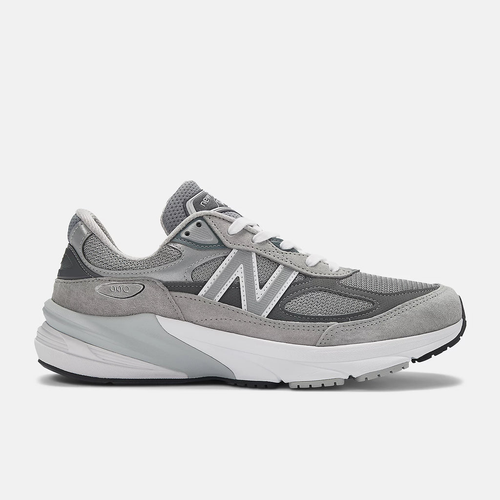 New Balance M990GL6 Gris | Espadrille de course - Boutique du Cordonnier