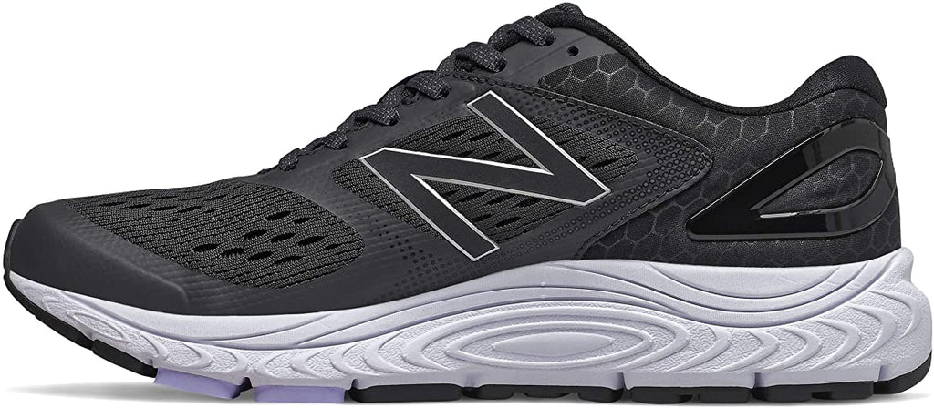 New Balance 840 W840BK4 Noir - Boutique du Cordonnier