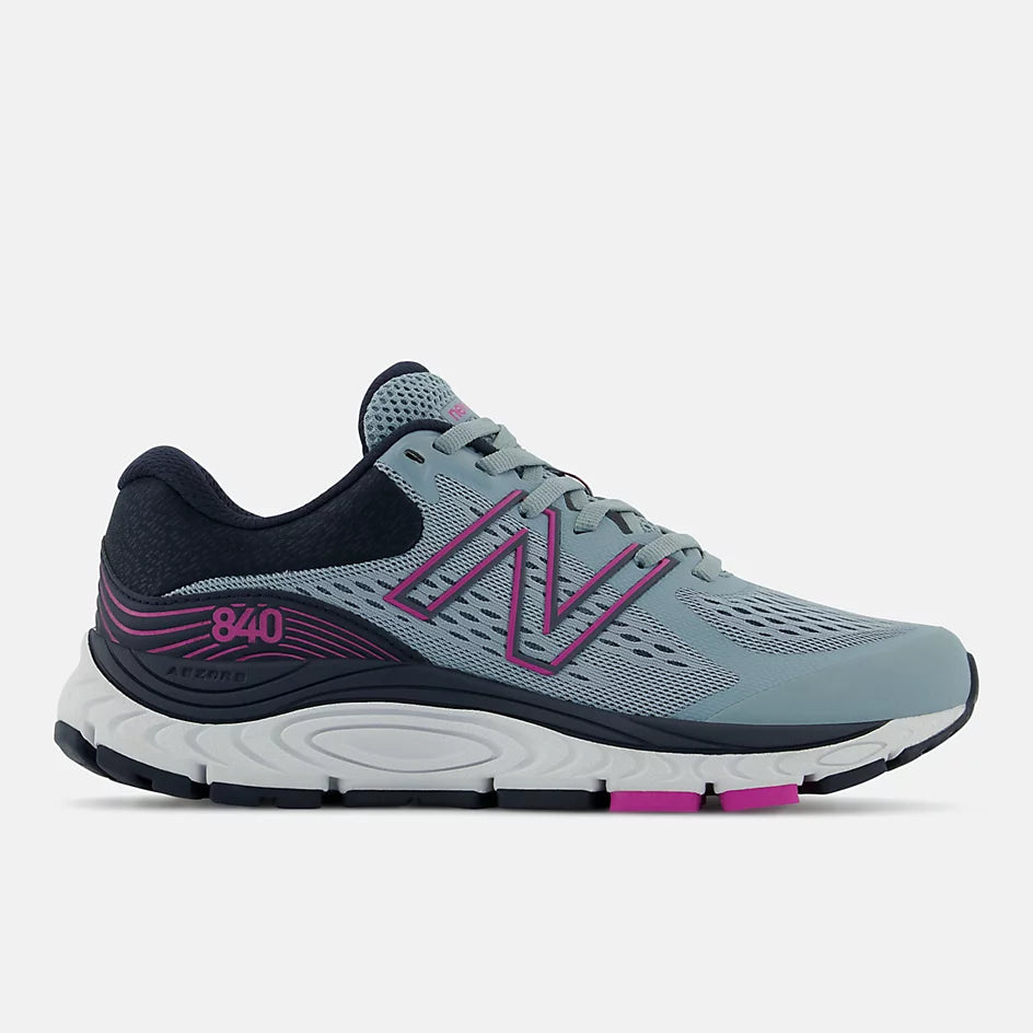 New Balance W840CM5 Cyclone | Espadrilles de course avec semelles amovibles - Boutique du Cordonnier