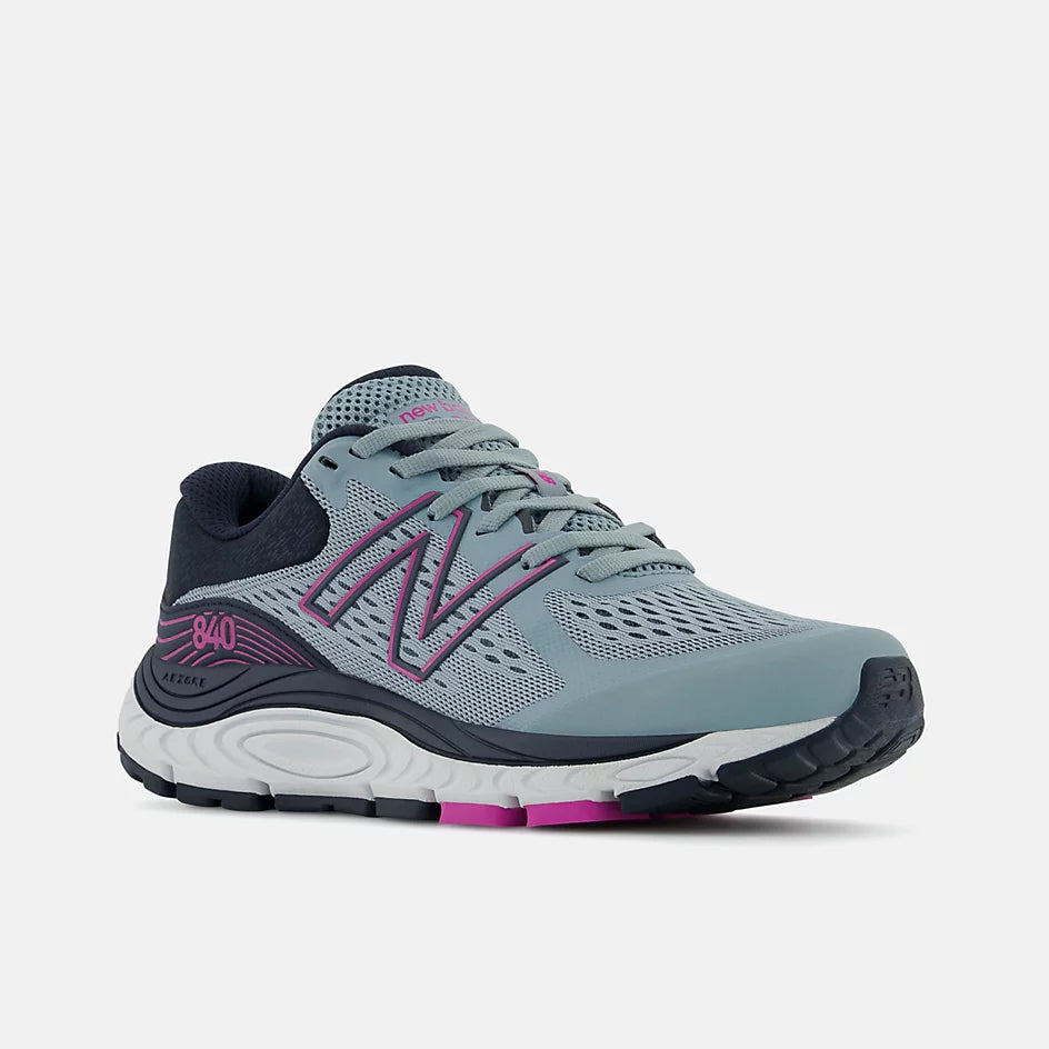 New Balance W840CM5 Cyclone | Espadrilles de course avec semelles amovibles - Boutique du Cordonnier