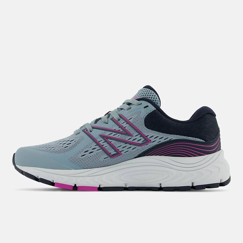 New Balance W840CM5 Cyclone | Espadrilles de course avec semelles amovibles - Boutique du Cordonnier