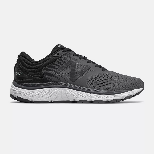 New Balance 940 W940GK4 Noir avec aimant Soulier de course pour femmes avec semelles amovibles Largeurs B et D - Boutique du Cordonnier