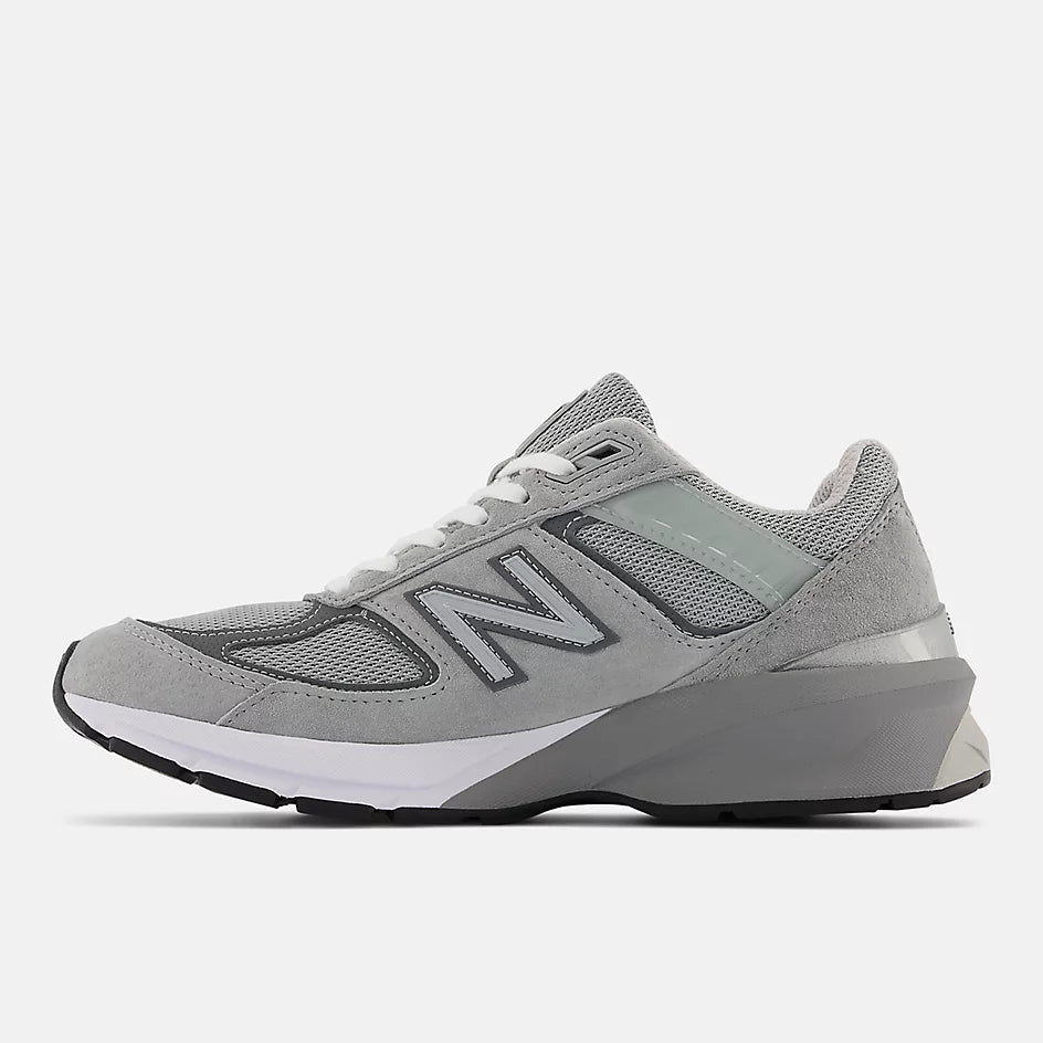 New Balance W990GL5 Gris | Espadrilles avec semelles amovibles Fabriquée aux États-Unis - Boutique du Cordonnier