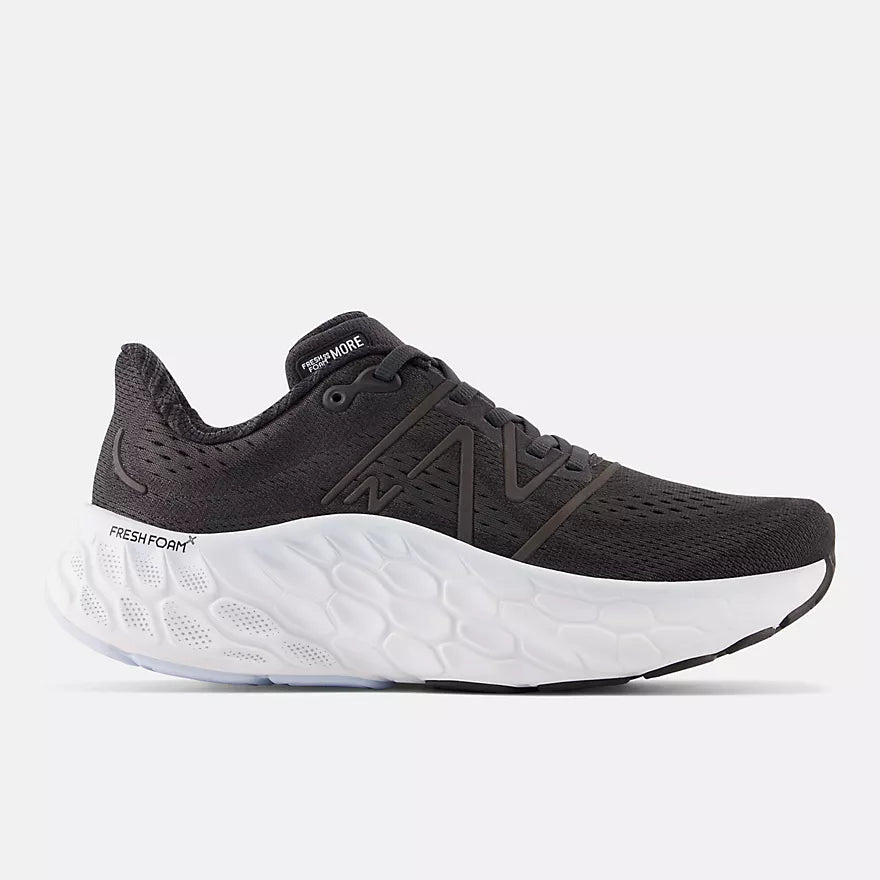 New Balance WMORBK4 Noir | Espadrilles de course - Boutique du Cordonnier