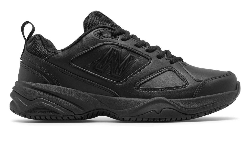 New Balance 626 MID626K2 Noir Chaussures de Travail pour Hommes ANTIDÉRAPANT avec Semelles Amovibles pour Orthèses - Boutique du Cordonnier