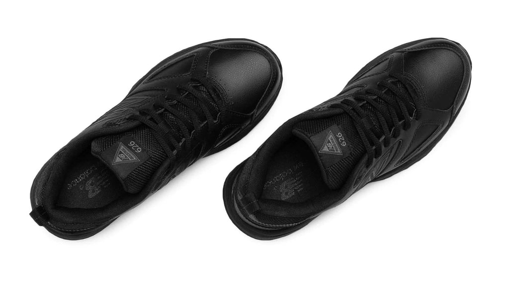 New Balance 626 MID626K2 Noir Chaussures de Travail pour Hommes ANTIDÉRAPANT avec Semelles Amovibles pour Orthèses - Boutique du Cordonnier