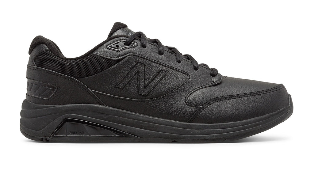 New Balance 928 MW928BK3 Black Souliers de marche - Boutique du Cordonnier