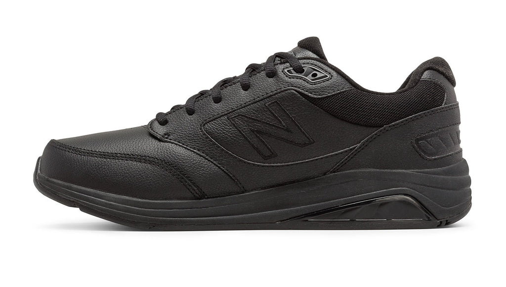 New Balance 928 MW928BK3 Black Souliers de marche - Boutique du Cordonnier