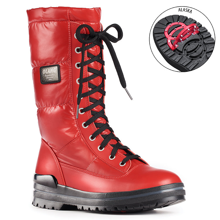 Olang deals boots sale
