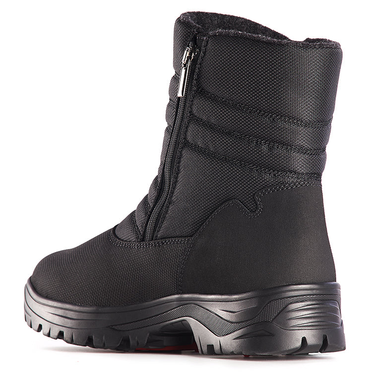 Spirale Nora Anton Bottes Hautes Homme – Bottines Polymère Flexible Anti-Glisse – Italie