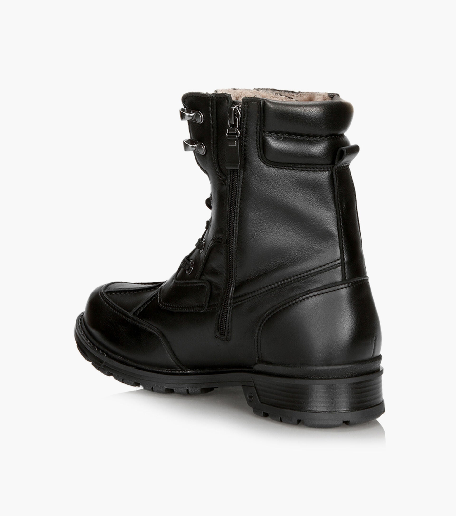 Magasinez des bottes d'hiver chaudes fabriquées à Montréal