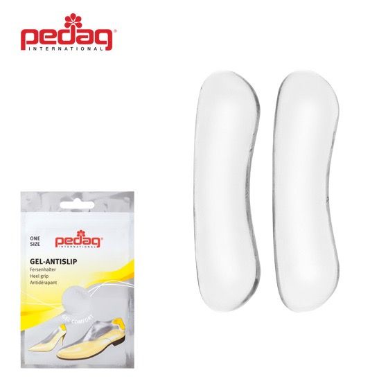 Pedag GEL-ANTISLIP - Grip de talon - Boutique du Cordonnier