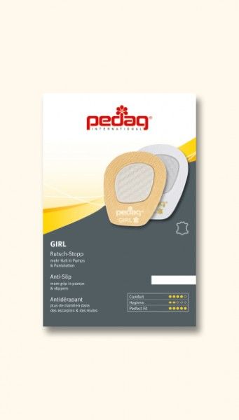 Pedag GIRL - Boutique du Cordonnier