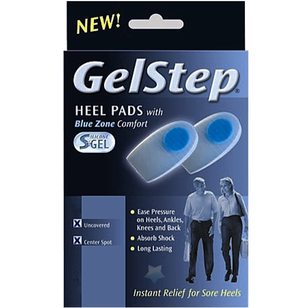 PediFix GELSTEP Coussinets de talon - Boutique du Cordonnier