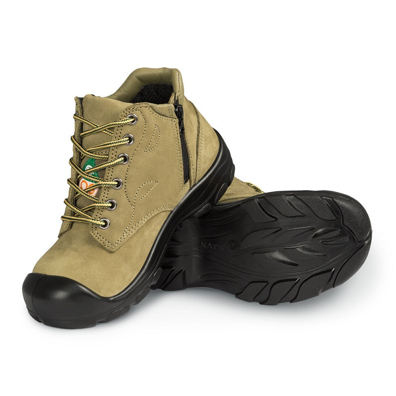 Pilot et Filles CSA Women Work Boots in Laval Boutique du Cordonnier