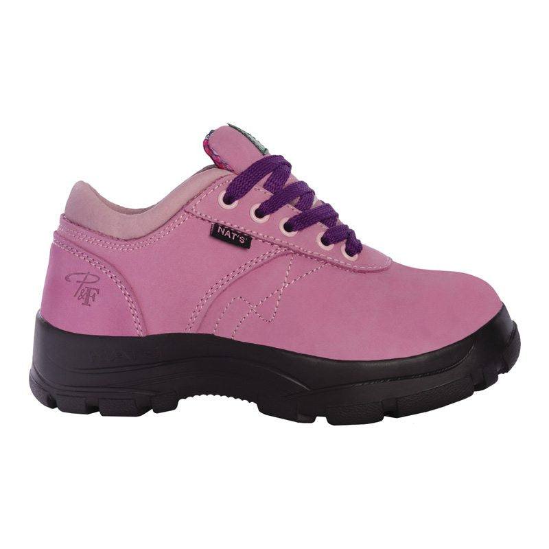 Pilote & Filles PF605 ROSE Souliers de travail pour Femmes - Boutique du Cordonnier