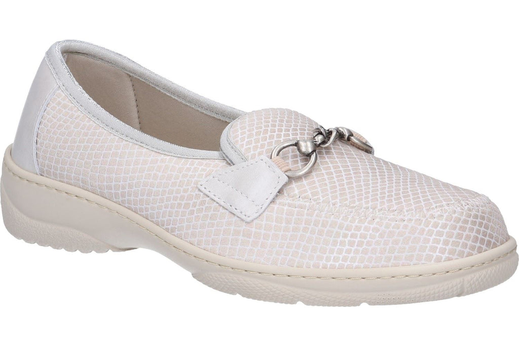 Podowell MAGIK Beige Chaussures pour Pieds Sensibles - Boutique du Cordonnier