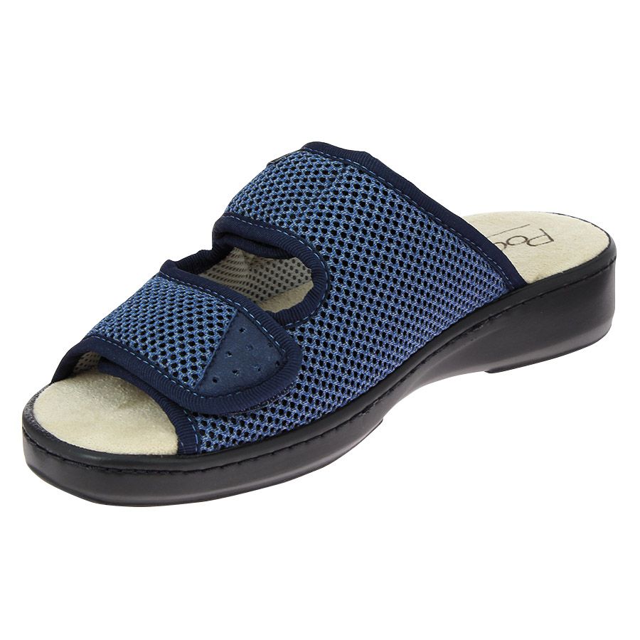 Podowell ADDAX Jean Mule orthopédique réglable - Boutique du Cordonnier