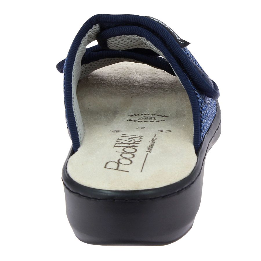 Podowell ADDAX Jean Mule orthopédique réglable - Boutique du Cordonnier