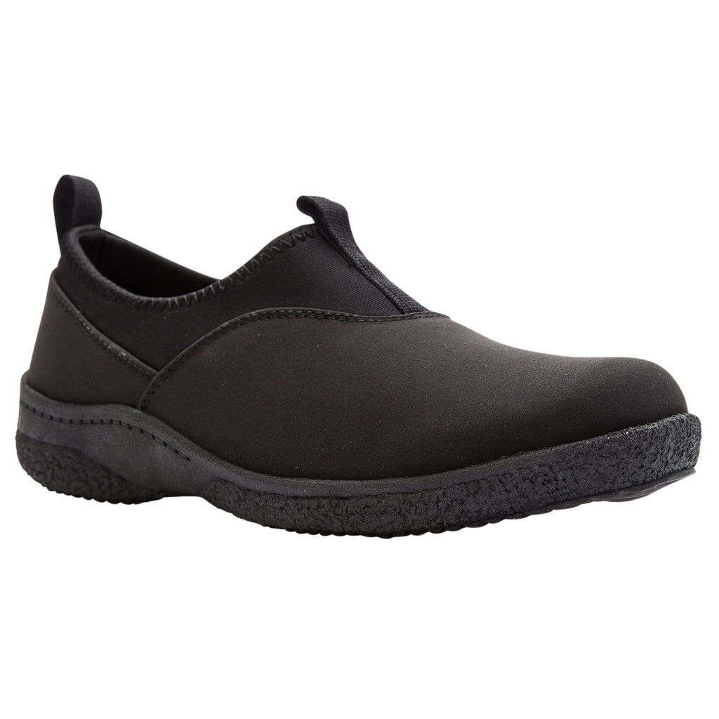 Propét MADI SLIP ON WBX024N Noir - Boutique du Cordonnier