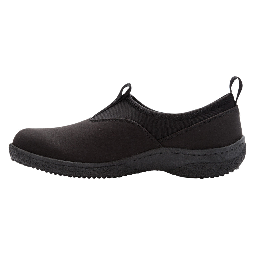 Propét MADI SLIP ON WBX024N Noir - Boutique du Cordonnier