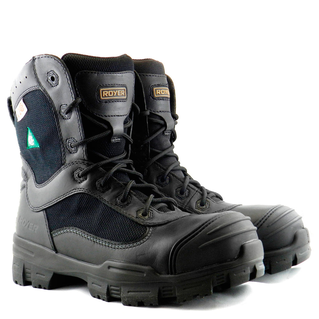 Royer 8900RT REVOLT MEGAGRIP PRO NOIR Bottes de Travail – Boutique du  Cordonnier