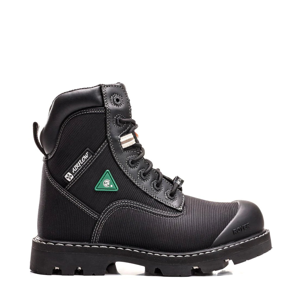 Royer 8900RT REVOLT MEGAGRIP PRO NOIR Bottes de Travail – Boutique du  Cordonnier