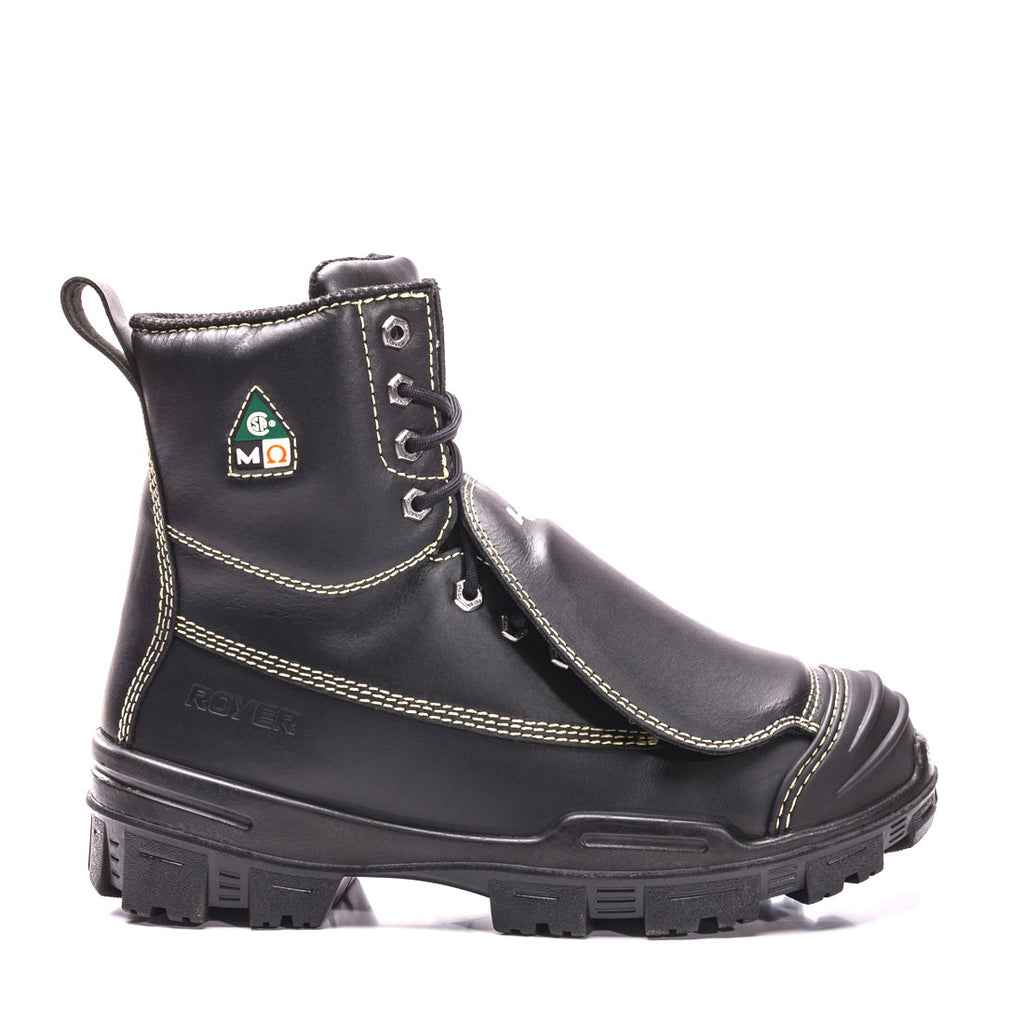 Royer 5301VT CSA Bottes de Travail Métatarsien Cap d'acier Semelle Non-Métallique - Boutique du Cordonnier