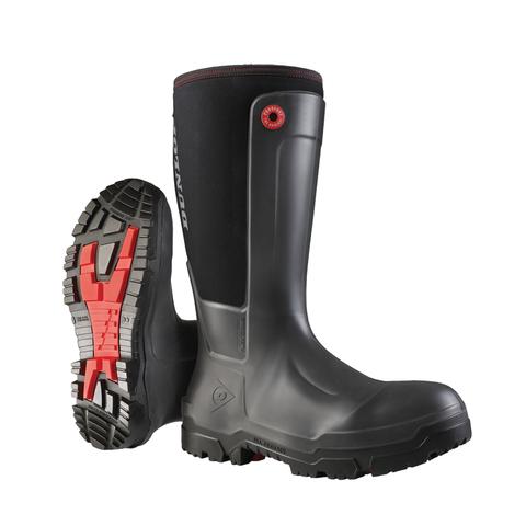 Dunlop SNUGBOOT WORKPRO BOTTES DE PLUIE de SÉCURITÉ CSA D68A930-18 - Boutique du Cordonnier