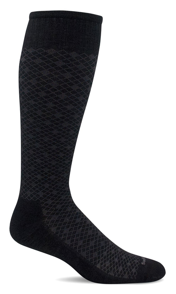 Sockwell SW100M 901 Black Multi Bas Thérapeutique pour Hommes Compression Graduée Modérée 15-20mmHg - Boutique du Cordonnier