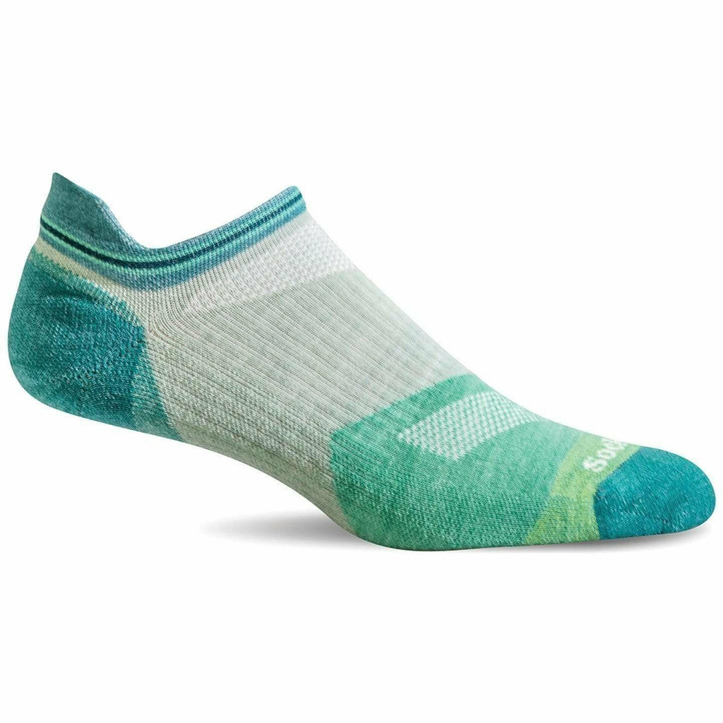 Sockwell SW66W Flash Celadon 410 Bas Thérapeutique pour Femmes Compression Modérée - Boutique du Cordonnier