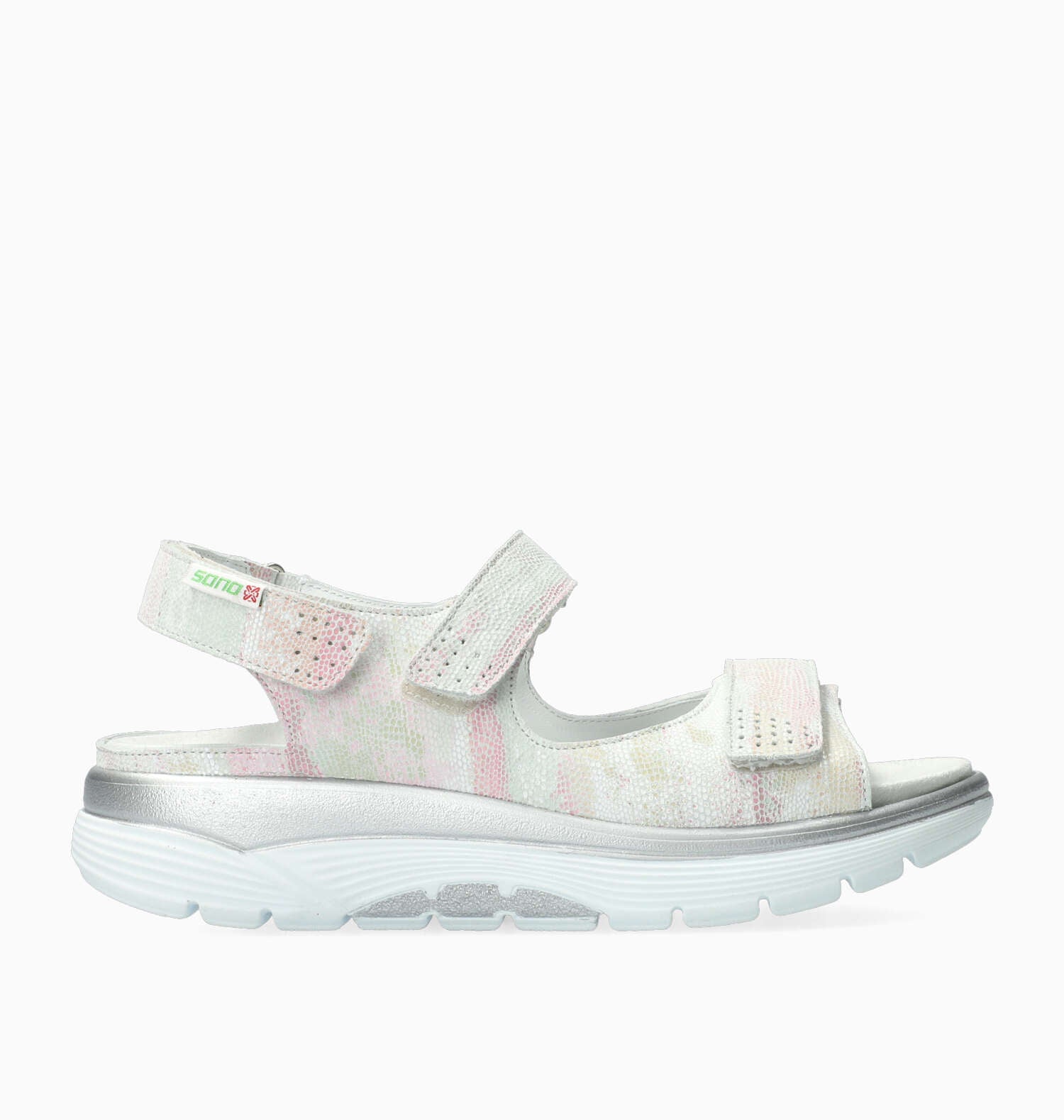 Sano NORINE Multicoloured 20977 by Mephisto with Rocker Soles Boutique du Cordonnier