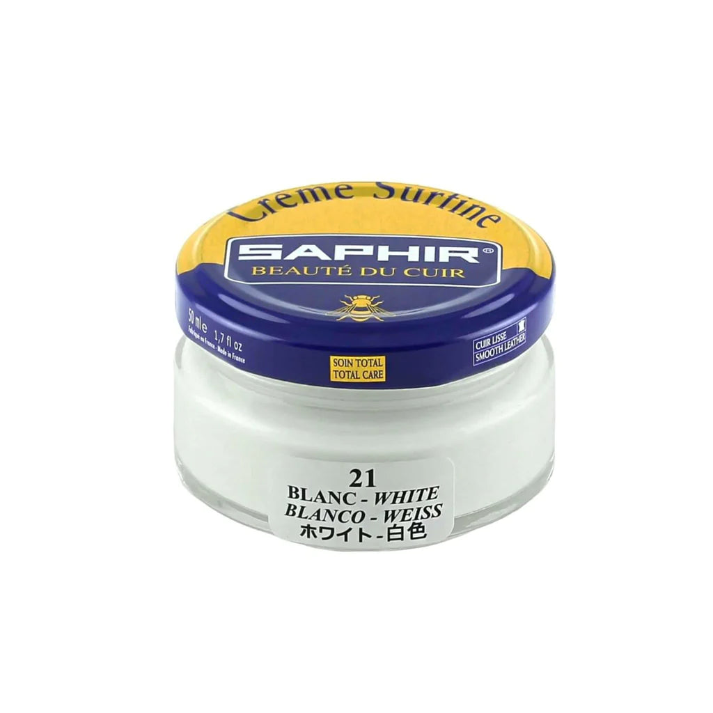 Saphir - Crème Surfine - Boutique du Cordonnier