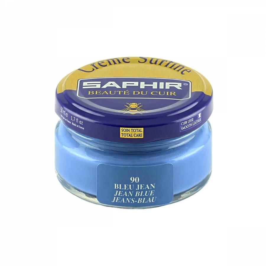 Saphir - Crème Surfine - Boutique du Cordonnier