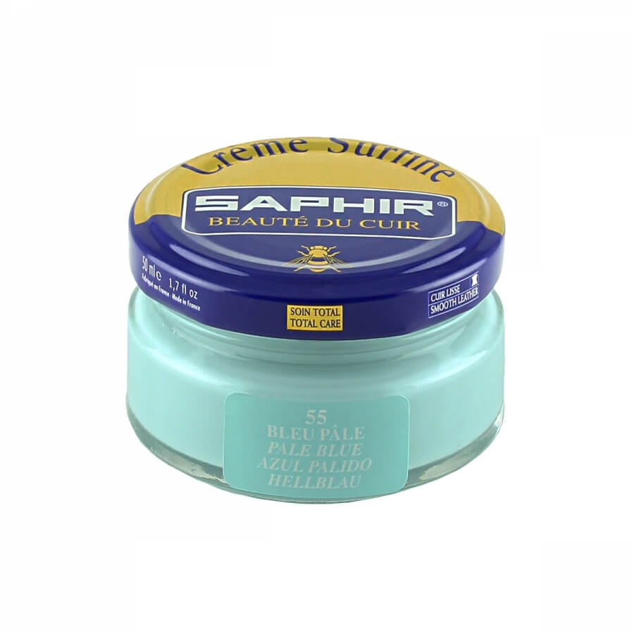 Saphir - Crème Surfine - Boutique du Cordonnier