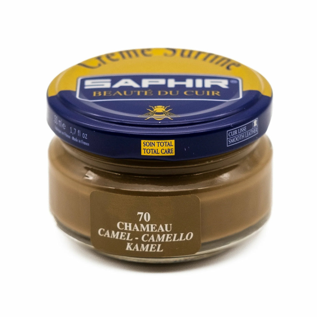 Saphir - Crème Surfine - Boutique du Cordonnier