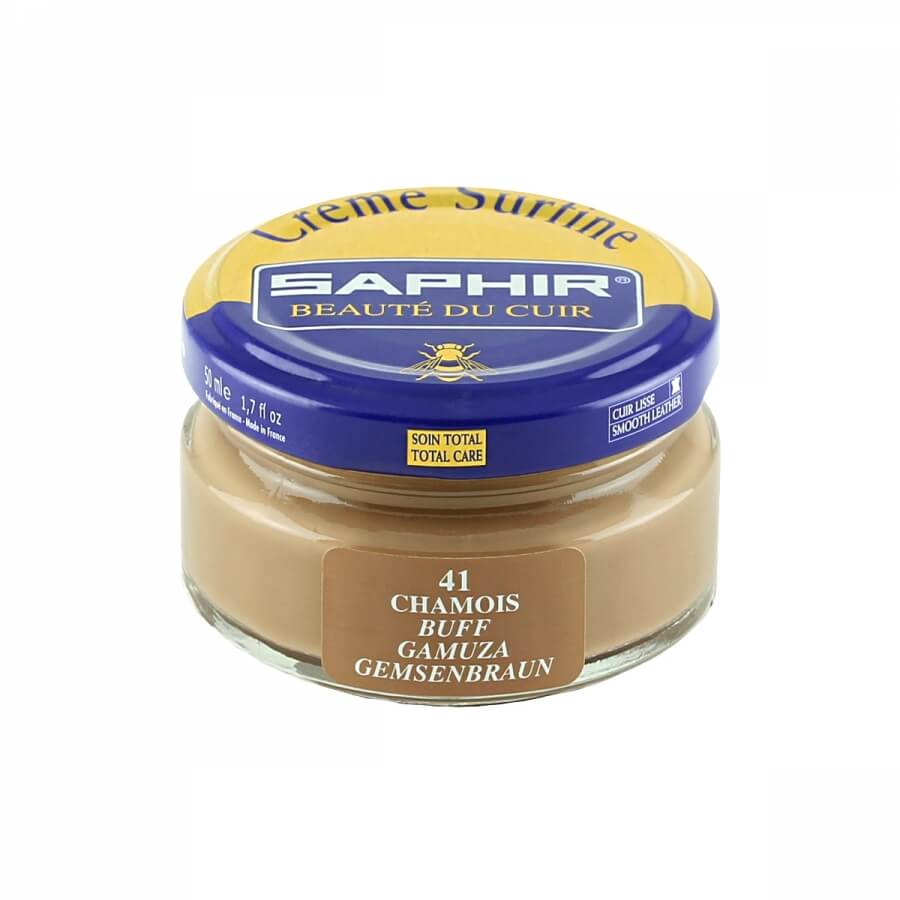 Saphir - Crème Surfine - Boutique du Cordonnier