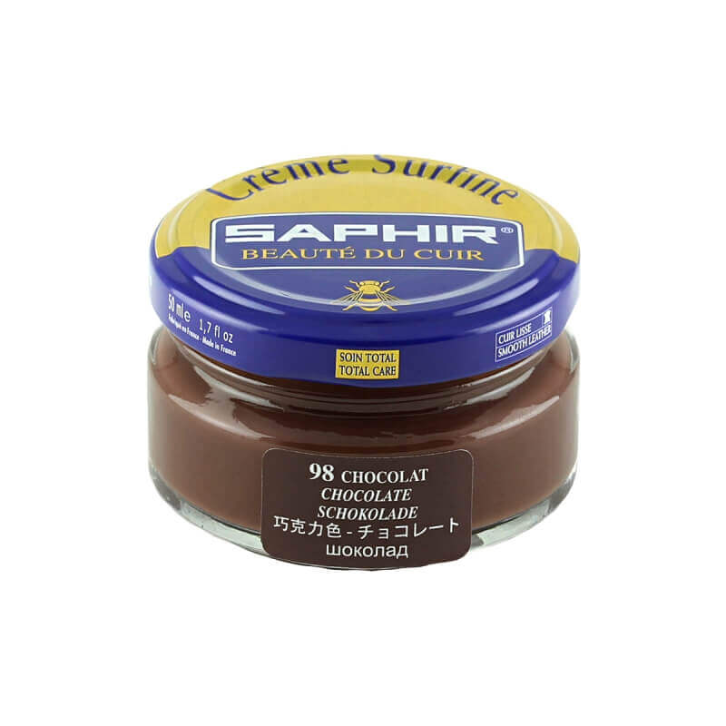 Saphir - Crème Surfine - Boutique du Cordonnier