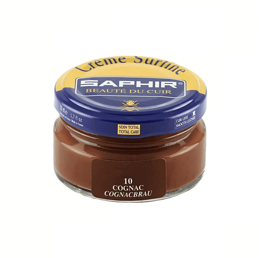 Saphir - Crème Surfine - Boutique du Cordonnier