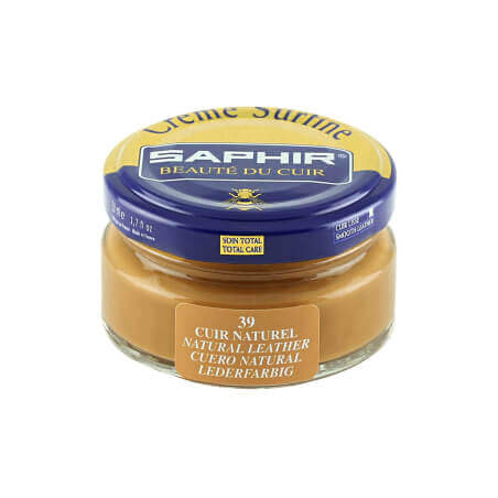 Saphir - Crème Surfine - Boutique du Cordonnier