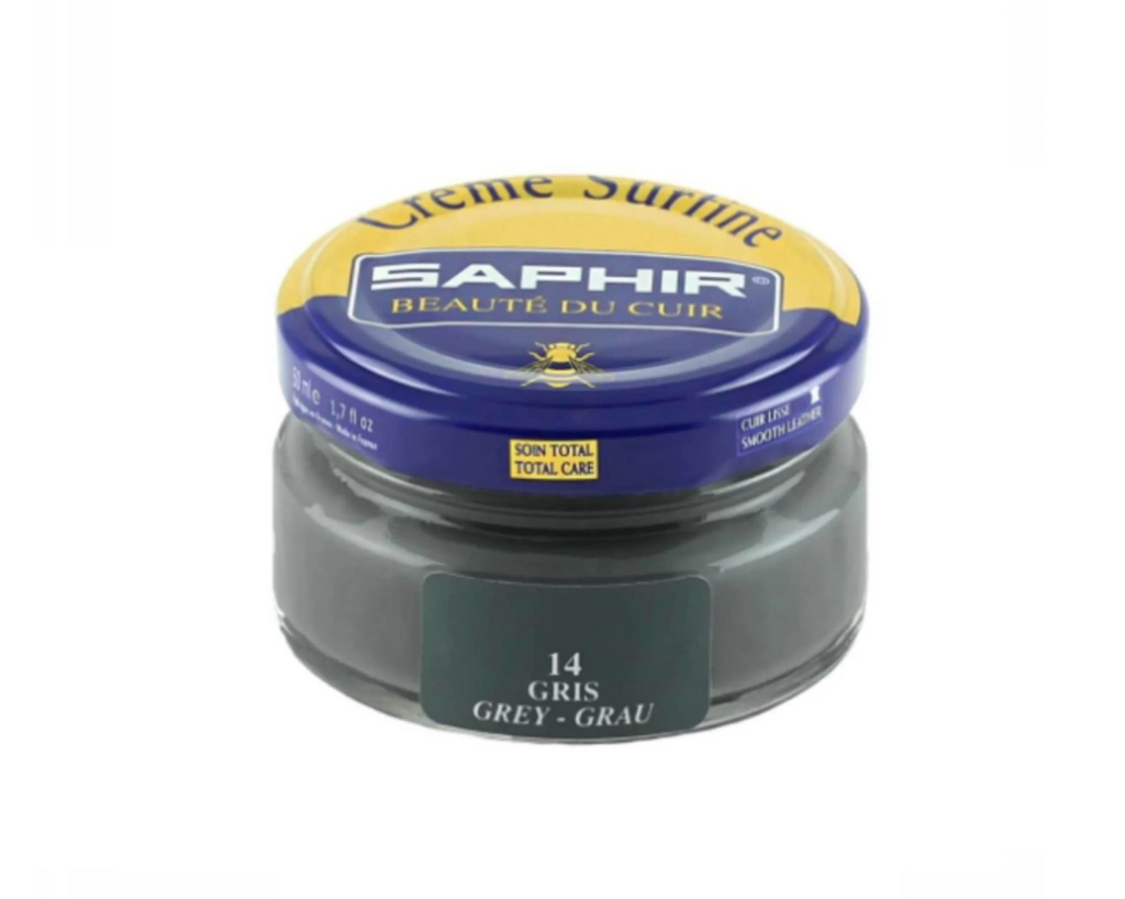 Saphir - Crème Surfine - Boutique du Cordonnier